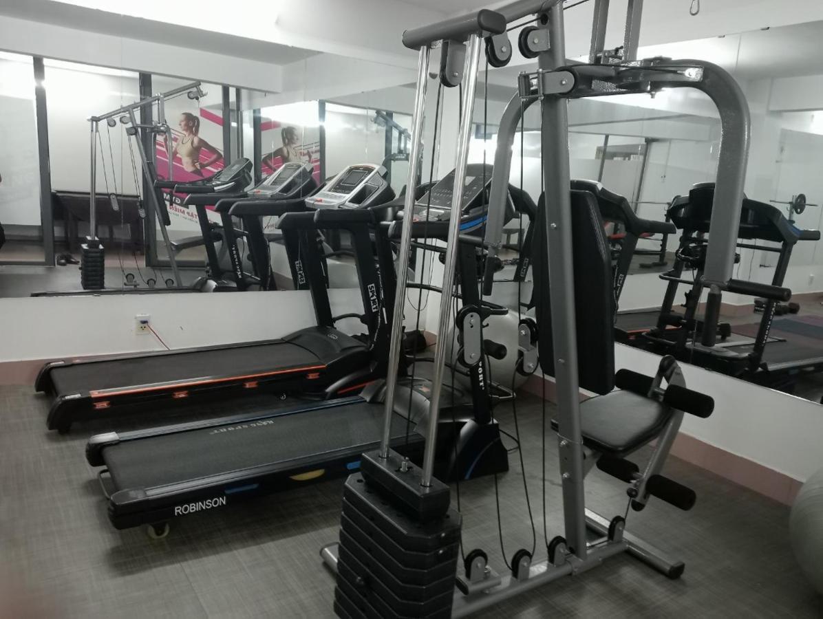 Khach San Hau Giang Hotel Vi Thanh Kültér fotó