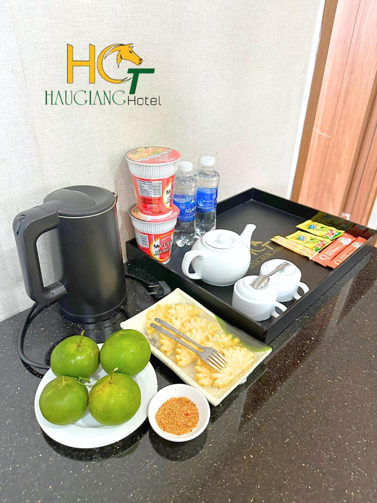 Khach San Hau Giang Hotel Vi Thanh Kültér fotó