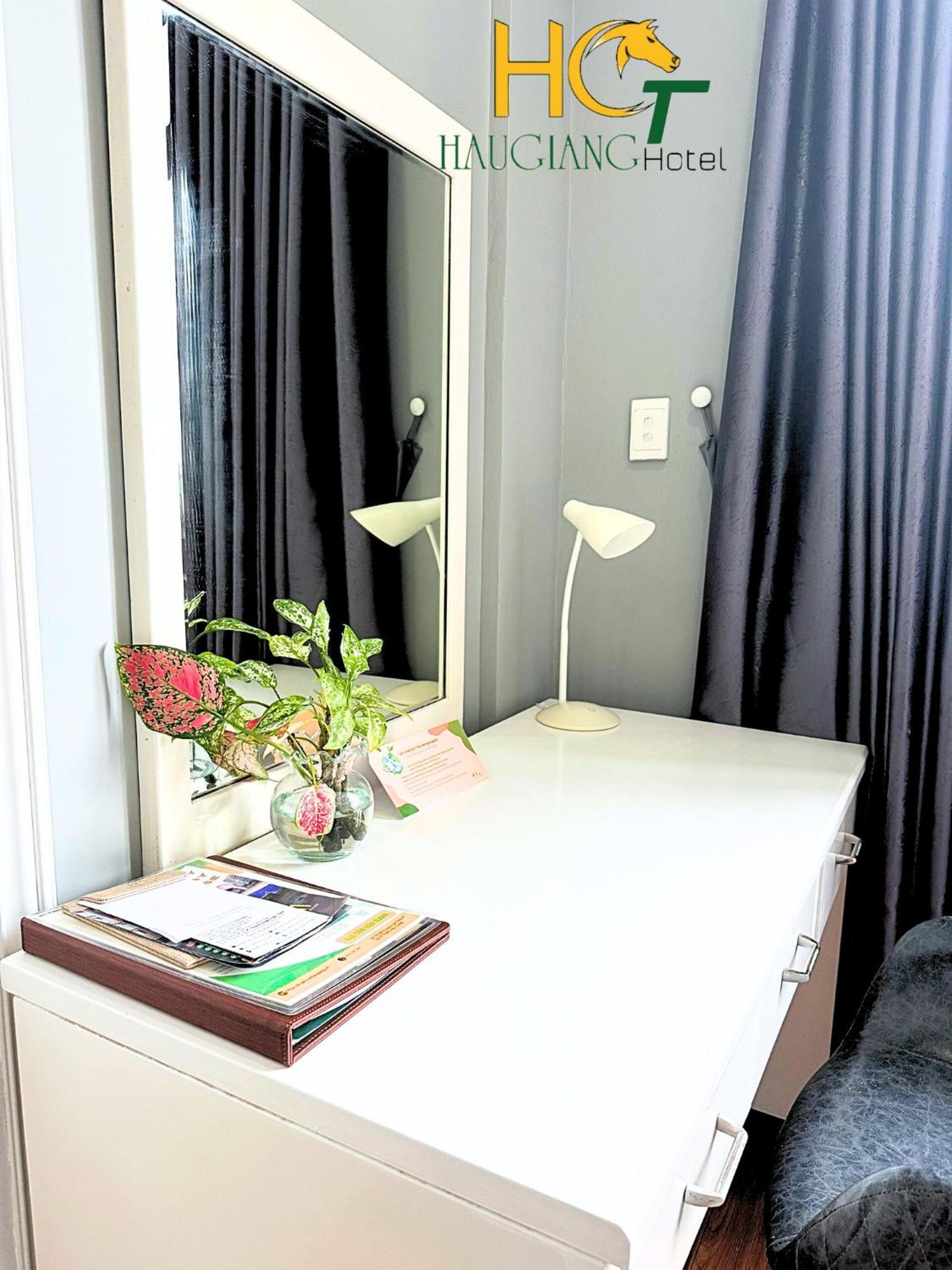 Khach San Hau Giang Hotel Vi Thanh Kültér fotó