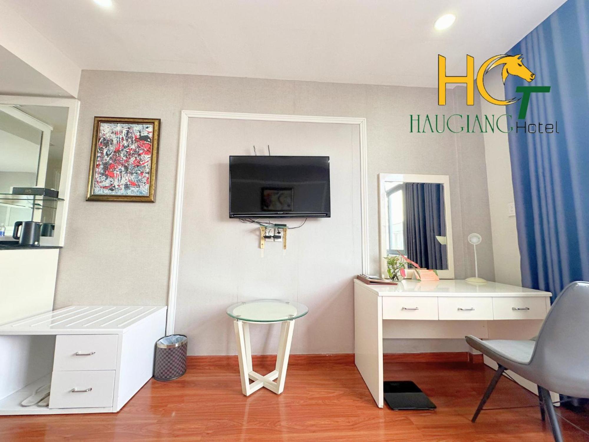 Khach San Hau Giang Hotel Vi Thanh Kültér fotó