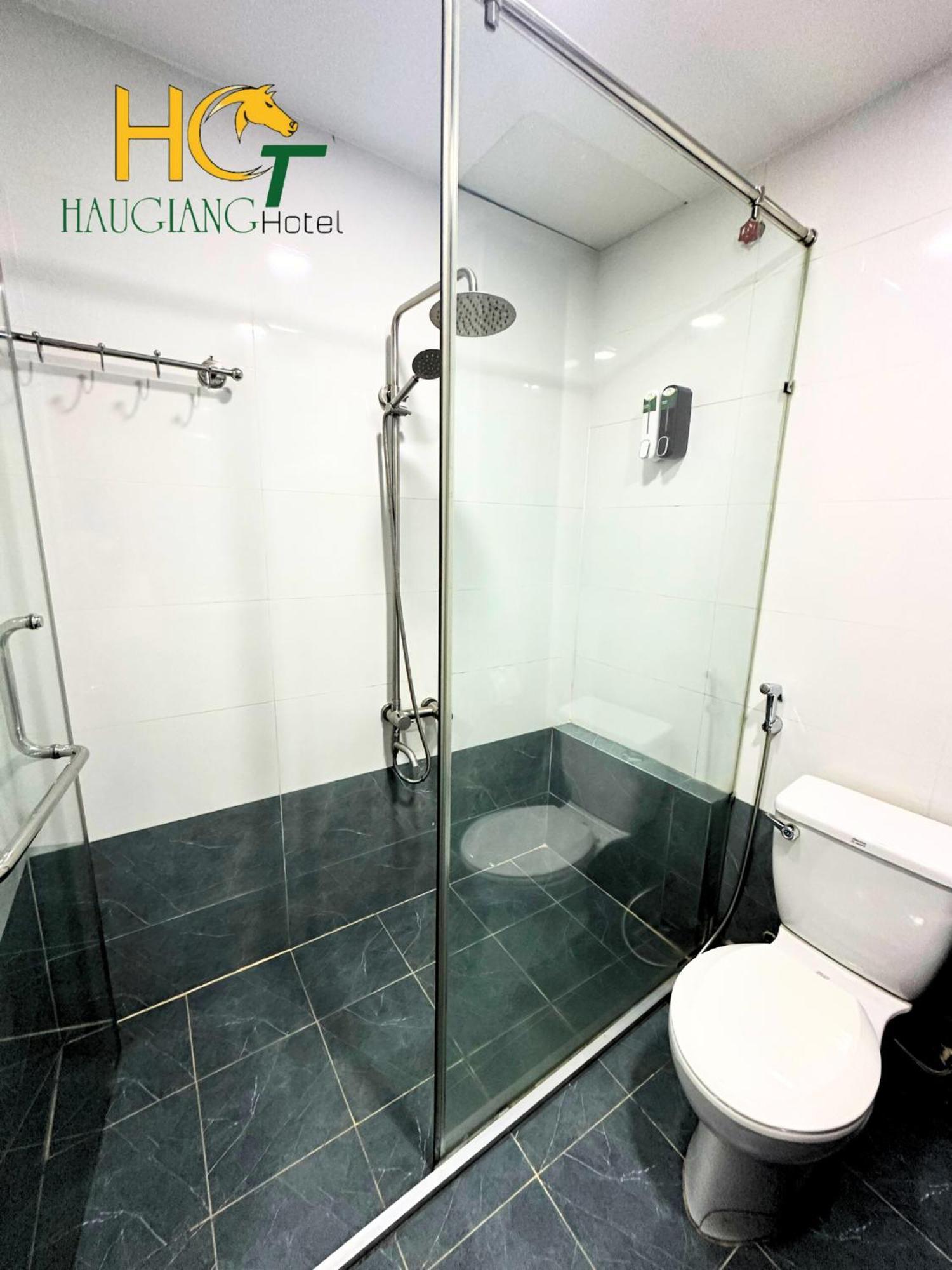 Khach San Hau Giang Hotel Vi Thanh Kültér fotó