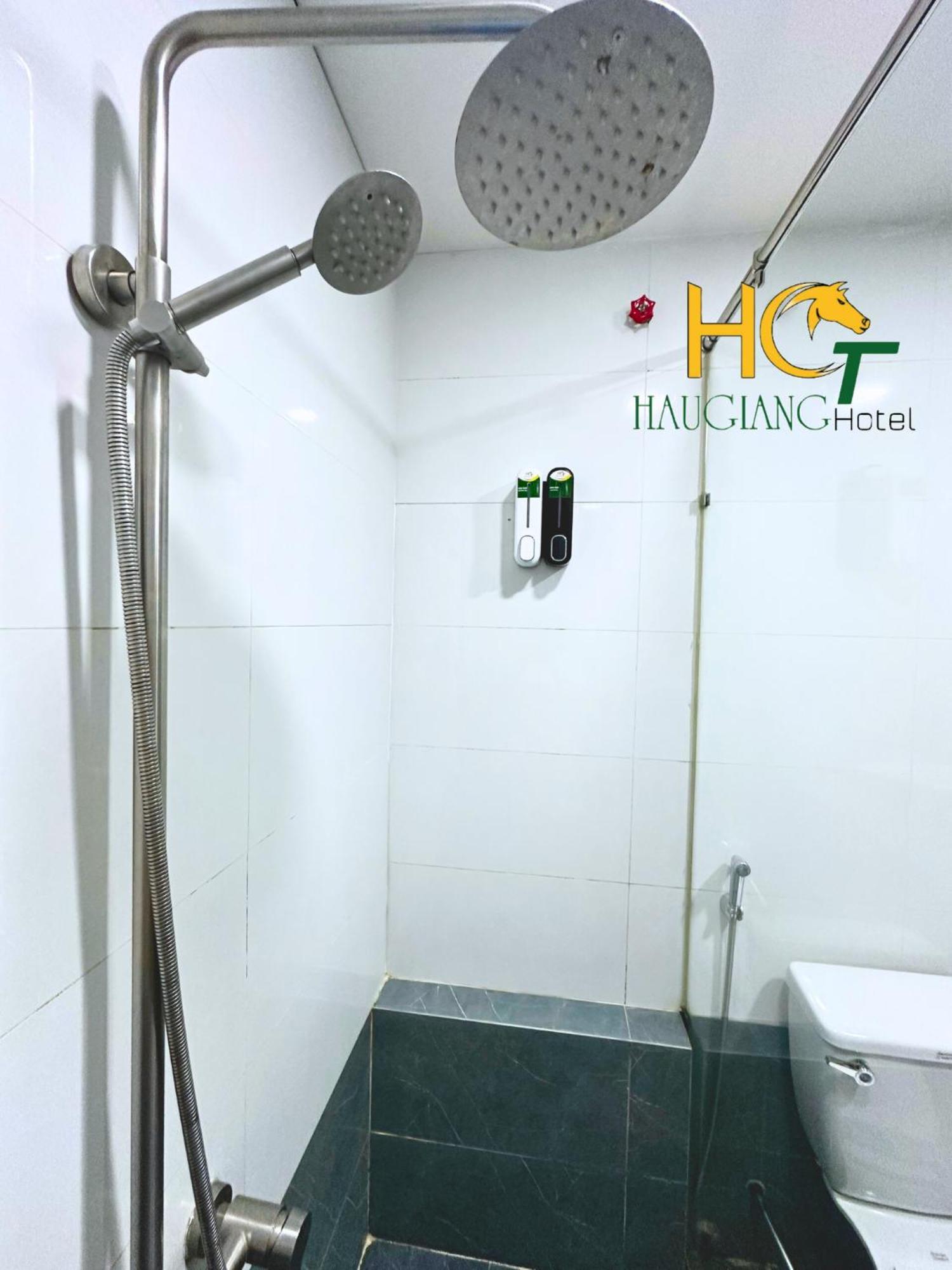 Khach San Hau Giang Hotel Vi Thanh Kültér fotó