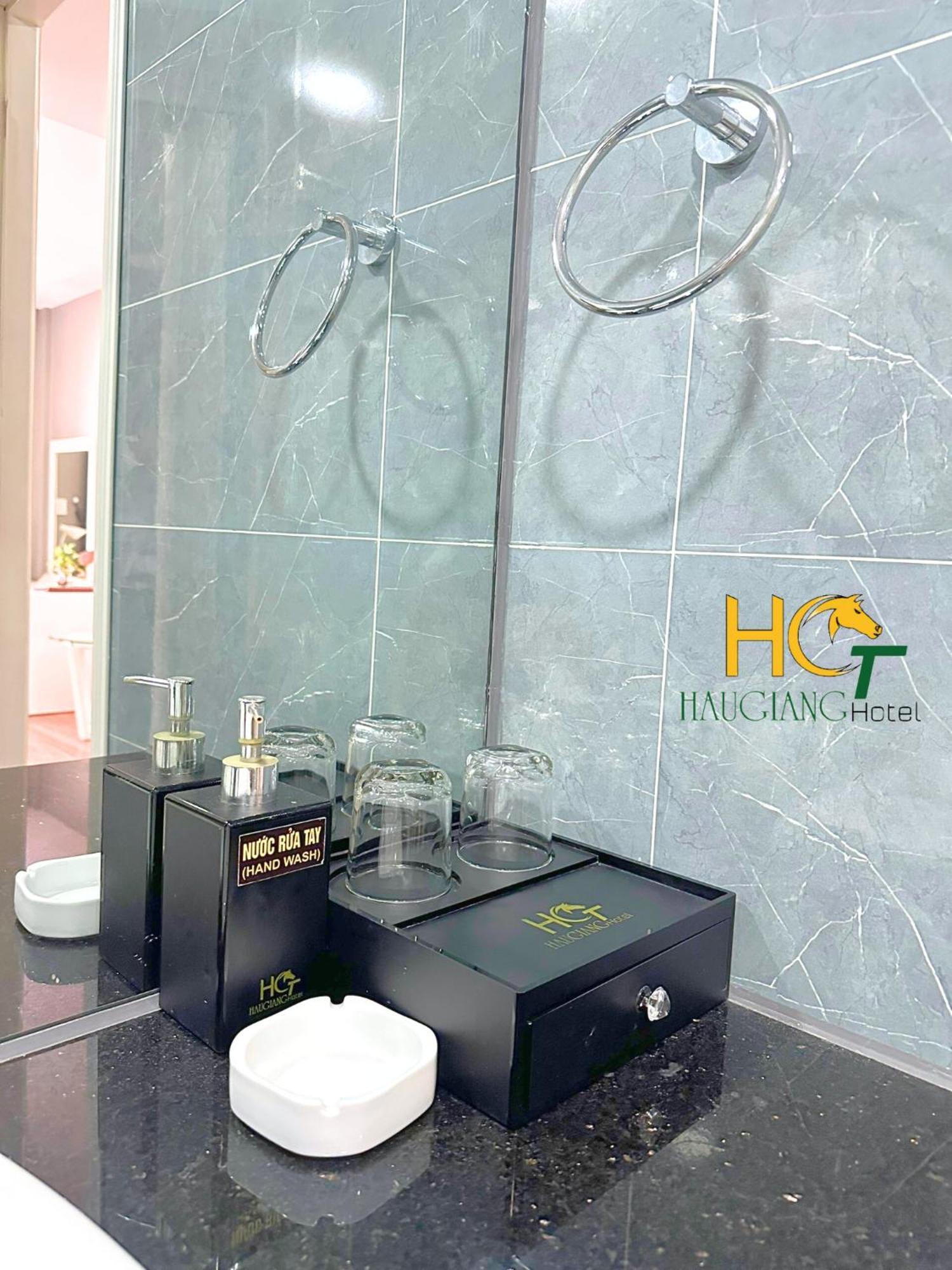 Khach San Hau Giang Hotel Vi Thanh Kültér fotó