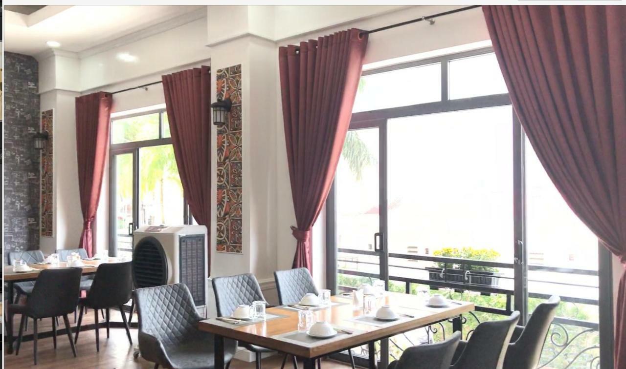Khach San Hau Giang Hotel Vi Thanh Kültér fotó