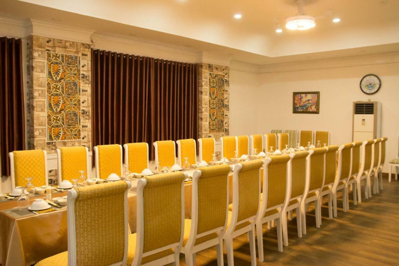 Khach San Hau Giang Hotel Vi Thanh Kültér fotó