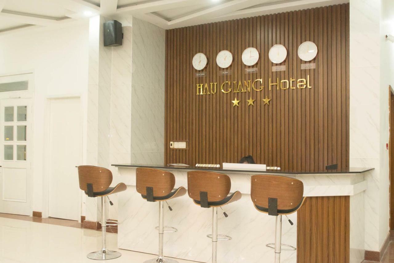 Khach San Hau Giang Hotel Vi Thanh Kültér fotó